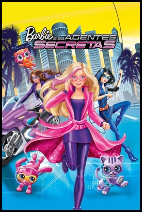 Barbie e as Agentes Secretas (2016)