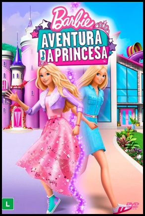 Barbie: Aventura da Princesa (2020)