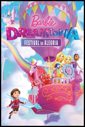 Barbie Dreamtopia: Festival da Alegria (2018)
