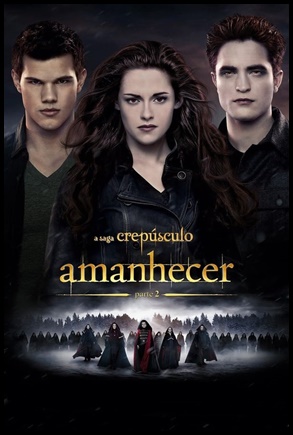 A Saga Crepúsculo: Amanhecer - Parte 2 (2012)
