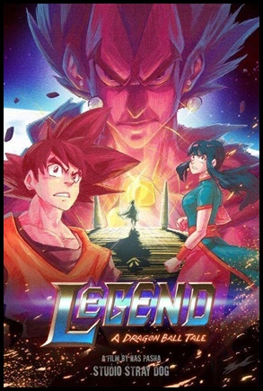 Legend: A Dragon Ball Tale (2022)