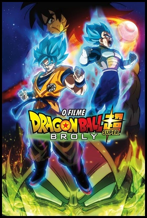 Dragon Ball Super: Broly (2018)