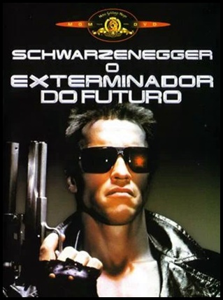 O Exterminador do Futuro 1 - (1984)