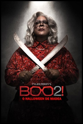 Boo 2! O Halloween de Madea - (2017)
