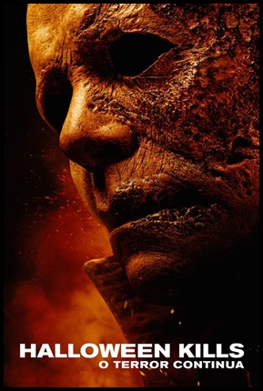 Halloween Kills: O Terror Continua - (2021)