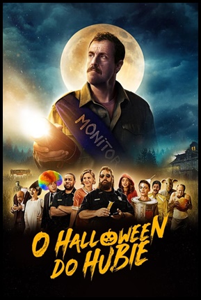 O Halloween do Hubie - (2020)