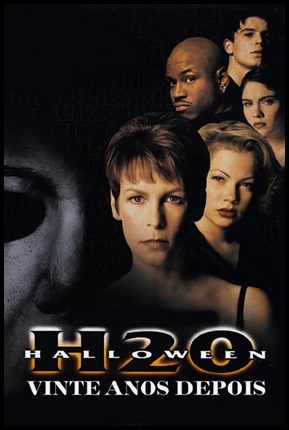 Halloween H20: 20 Anos Depois - (1998)