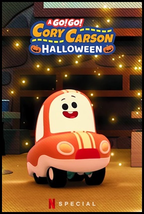 Cory Carson e o Halloween - (2020)