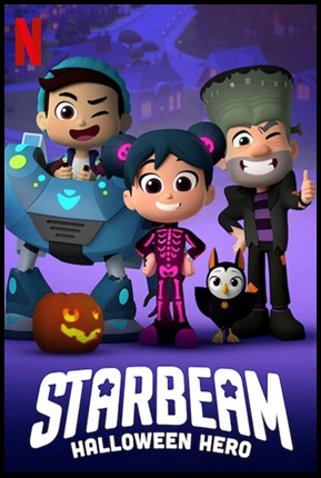 StarBeam: Halloween Hero - (2020)