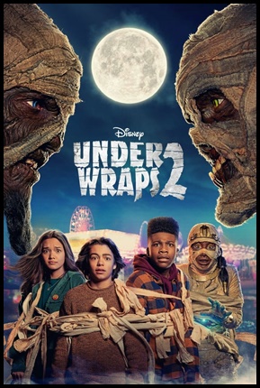 Under Wraps Uma Mumia no Halloween 2 - (2022)