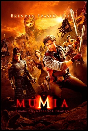 A Mumia 3 - O Tumulo do Imperador Dragao (2008)