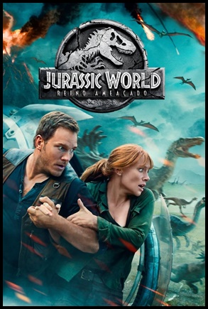 Jurassic World: Reino Ameaçado (2018)