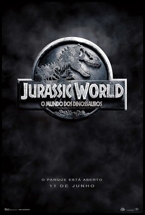 Jurassic Park 4 - O Mundo dos Dinossauros - 2015
