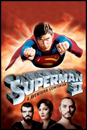 Superman 2: A Aventura Continua (1980)
