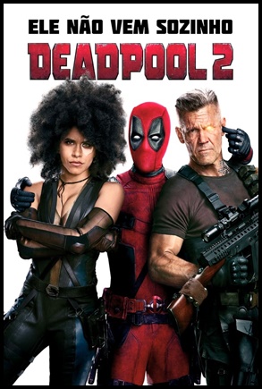 Deadpool 2 (2018)