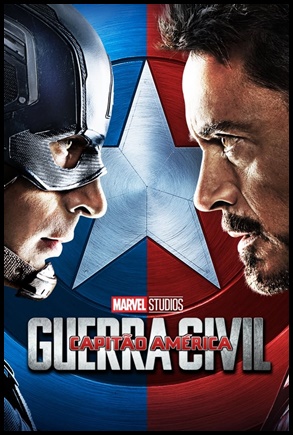 Capitão América: Guerra Civil (2016)