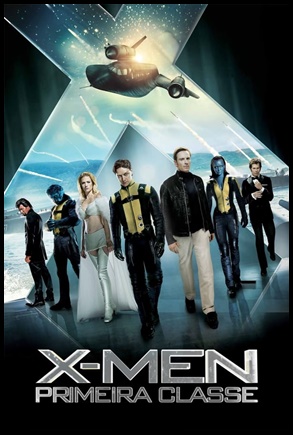 X-Men: Primeira Classe (2011)