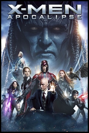 X-Men: Apocalipse (2016)