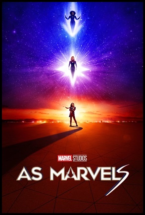 As Marvels (2023)