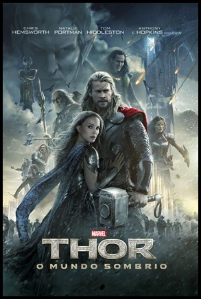 Thor: O Mundo Sombrio (2013)