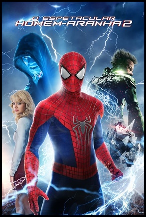 O Espetacular Homem-Aranha 2: A Ameaça de Electro (2014)