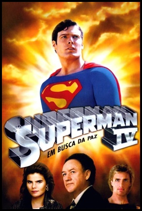 Superman 4: Em Busca da Paz (1987)