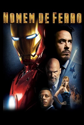 Homem de Ferro (2008)