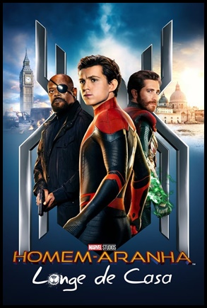 Homem-Aranha: Longe de Casa (2019)