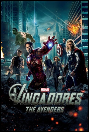 Os Vingadores: The Avengers (2012)