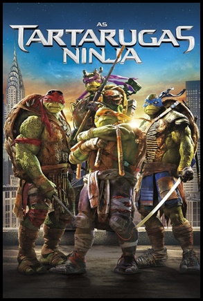 As Tartarugas Ninja (2014)