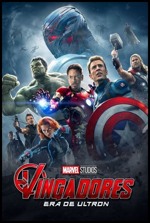 Vingadores: Era de Ultron (2015)