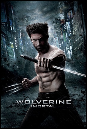 Wolverine: Imortal (2013)
