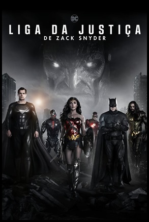 Liga da Justiça de Zack Snyder (2021)