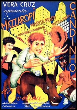 Mazzaropi - Candinho - 1954