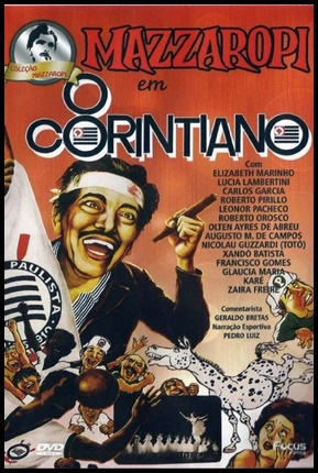 Mazzaropi - O Corintiano - 1967
