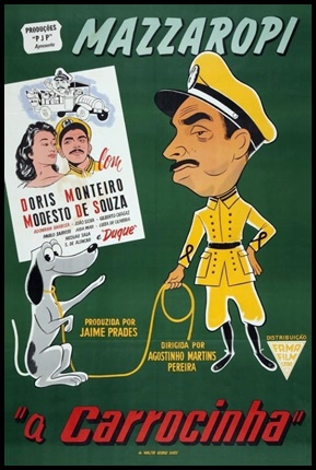 Mazzaropi - A Carrocinha - 1955