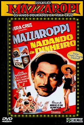 Mazzaropi - Nadando em Dinheiro - 1952