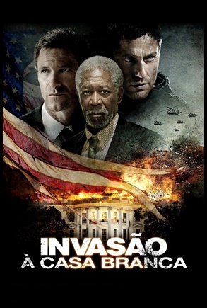 Invasão à Casa Branca (2013)