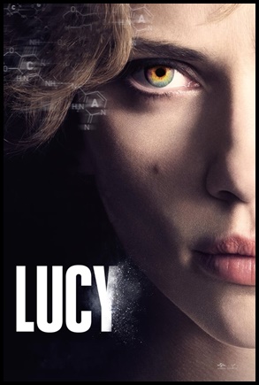 Lucy (2014)