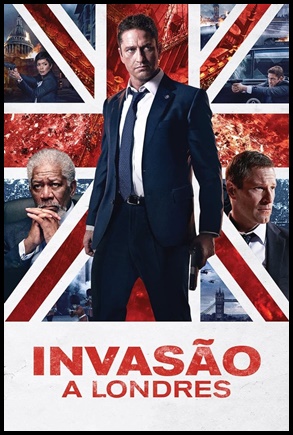 Invasão a Londres (2016)
