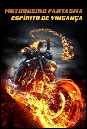 Motoqueiro Fantasma: Espírito de Vingança (2011)