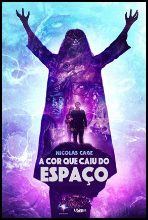 A Cor Que Caiu do Espaço (2019)