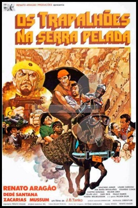 Os Trapalhoes na Serra Pelada - 1982