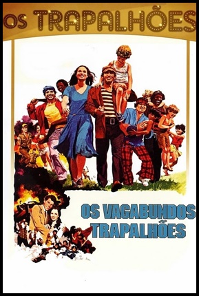 Os Vagabundos Trapalhoes - 1982