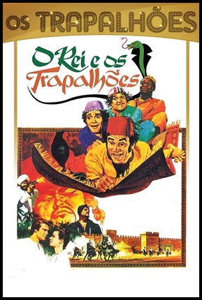 O Rei e os Trapalhoes - 1979
