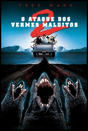 O Ataque dos Vermes Malditos 2 (1996)