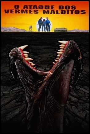 O Ataque dos Vermes Malditos (1990)