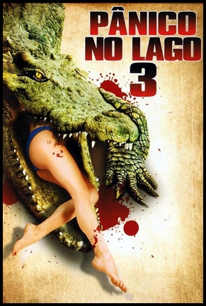 Pânico no Lago 3 (2010)