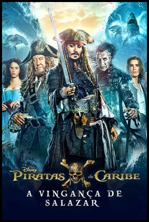 Piratas do Caribe: A Vingança de Salazar (2017)