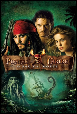 Piratas do Caribe 2 - O Bau da Morte - 2006